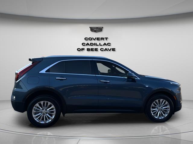 used 2024 Cadillac XT4 car, priced at $38,988