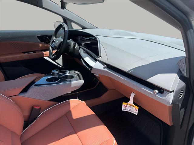 new 2025 Cadillac OPTIQ car, priced at $60,239