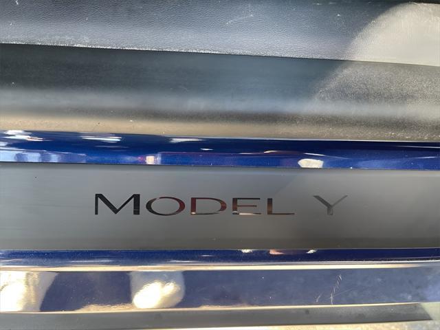 used 2021 Tesla Model Y car, priced at $28,988