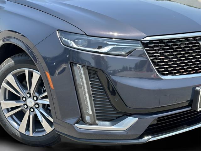 new 2024 Cadillac XT6 car, priced at $54,000