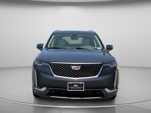 new 2024 Cadillac XT6 car, priced at $54,000