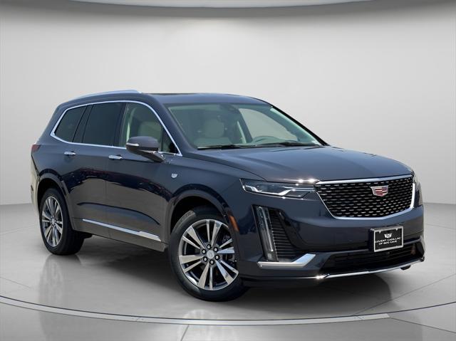 new 2024 Cadillac XT6 car, priced at $54,000