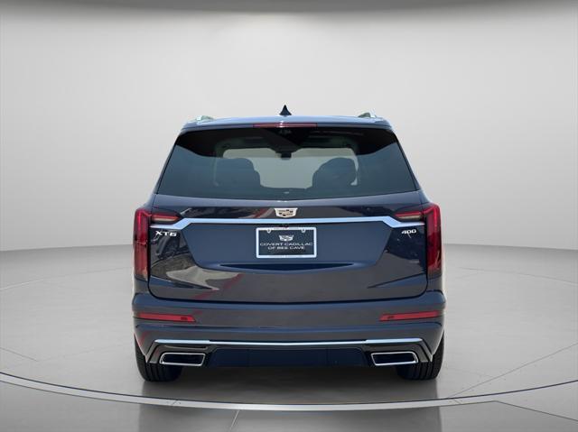 new 2024 Cadillac XT6 car, priced at $54,000