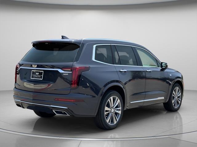 new 2024 Cadillac XT6 car, priced at $54,000