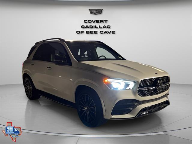 used 2020 Mercedes-Benz GLE 350 car, priced at $34,478