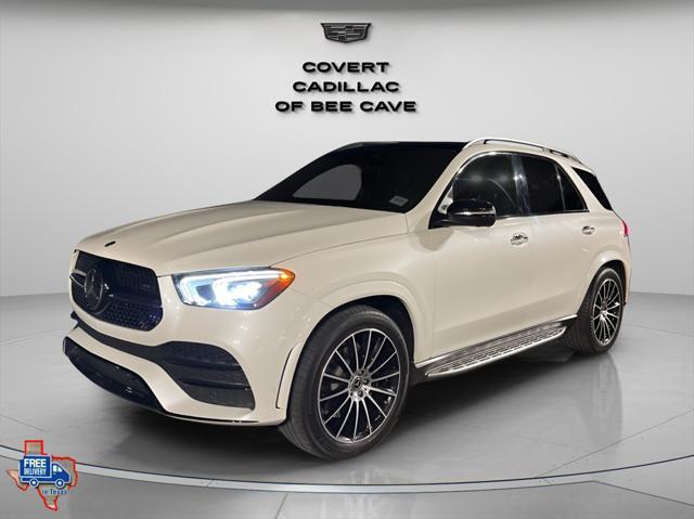 used 2020 Mercedes-Benz GLE 350 car, priced at $34,478