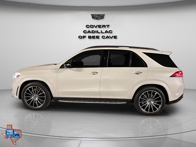 used 2020 Mercedes-Benz GLE 350 car, priced at $34,478