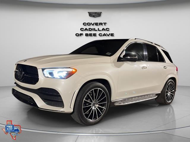 used 2020 Mercedes-Benz GLE 350 car, priced at $34,478