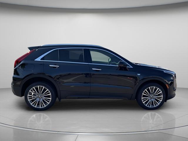 new 2025 Cadillac XT4 car, priced at $46,165