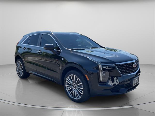 new 2025 Cadillac XT4 car, priced at $45,915