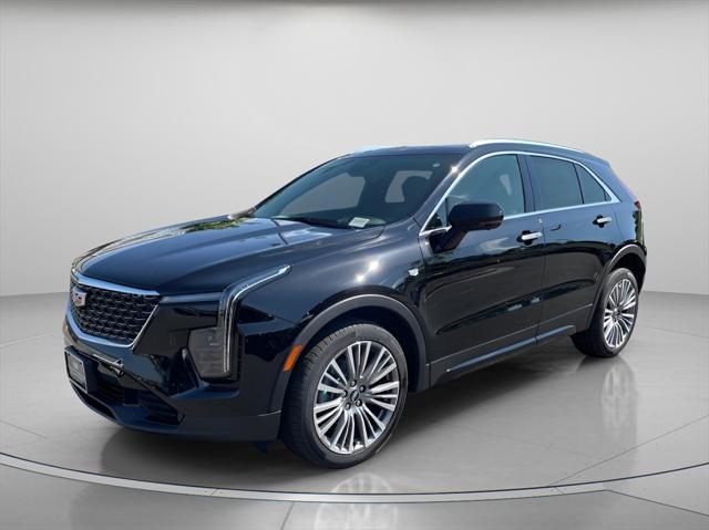 new 2025 Cadillac XT4 car, priced at $46,165