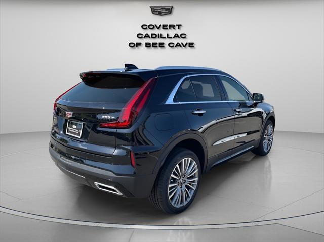 new 2025 Cadillac XT4 car, priced at $45,915