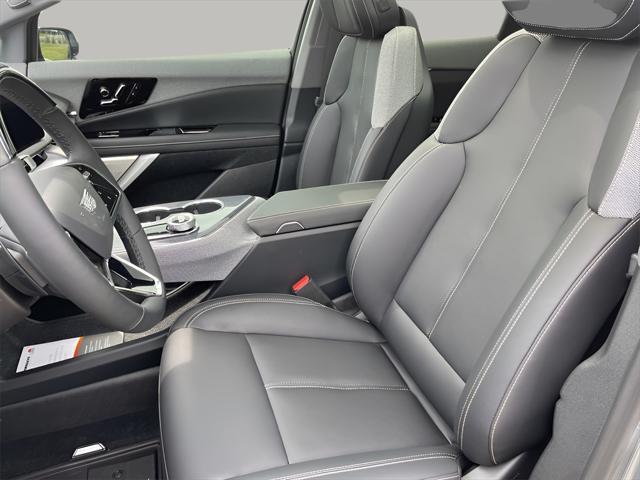 new 2025 Cadillac OPTIQ car, priced at $55,664