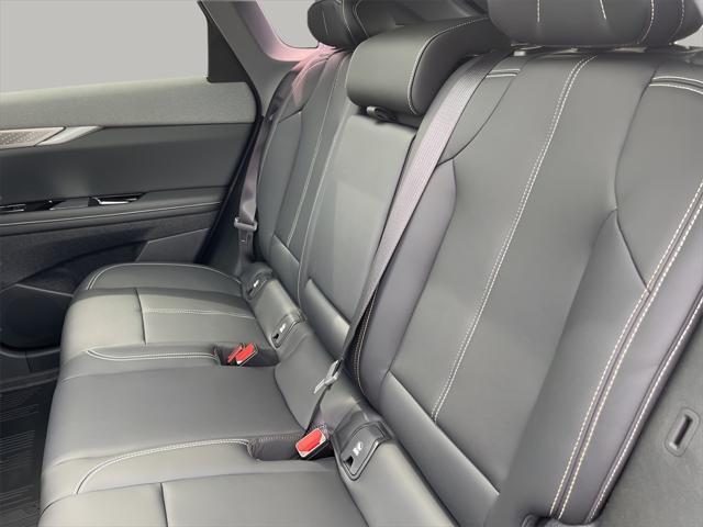 new 2025 Cadillac OPTIQ car, priced at $55,664