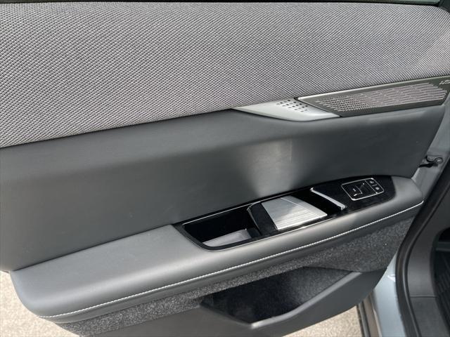 new 2025 Cadillac OPTIQ car, priced at $55,664