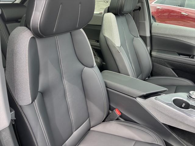 new 2025 Cadillac OPTIQ car, priced at $55,664