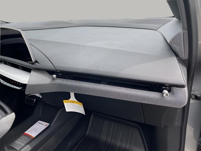 new 2025 Cadillac OPTIQ car, priced at $55,664