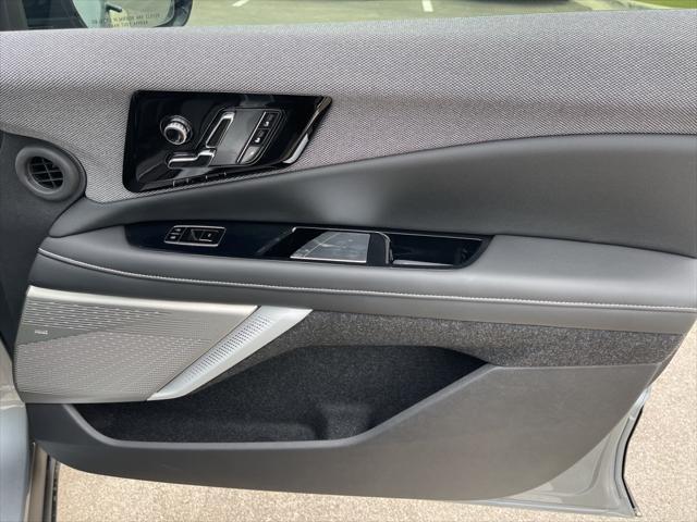 new 2025 Cadillac OPTIQ car, priced at $55,664