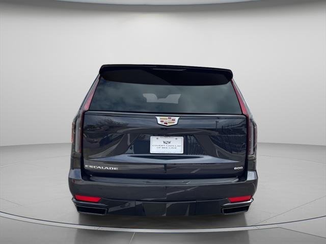 used 2024 Cadillac Escalade car, priced at $104,998