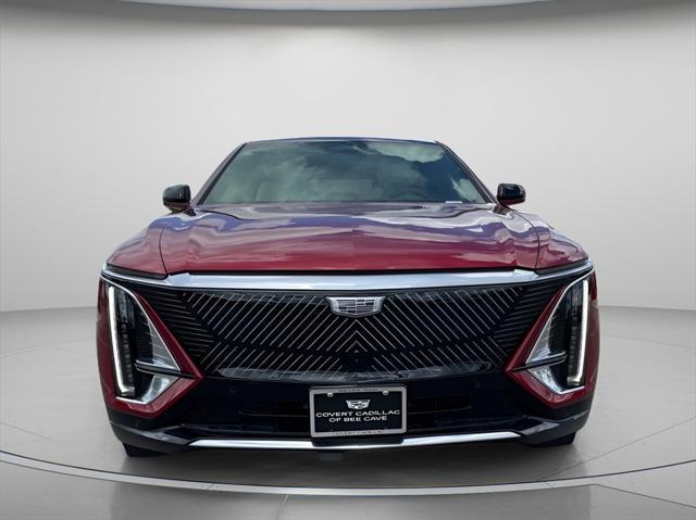 new 2024 Cadillac LYRIQ car, priced at $64,500