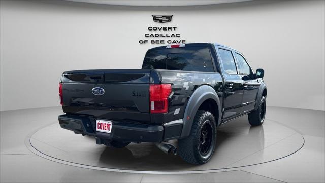 used 2020 Ford F-150 car, priced at $59,799