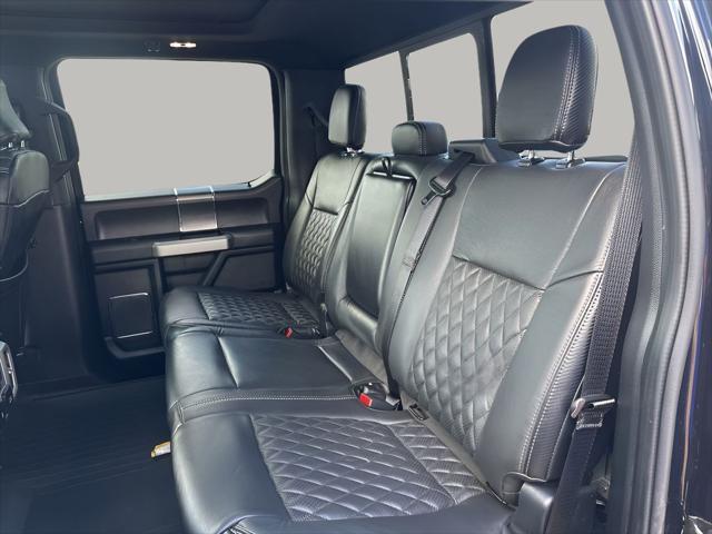 used 2020 Ford F-150 car, priced at $59,799