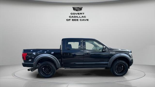 used 2020 Ford F-150 car, priced at $59,799