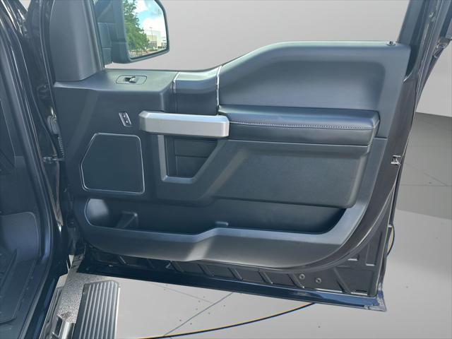 used 2020 Ford F-150 car, priced at $59,799