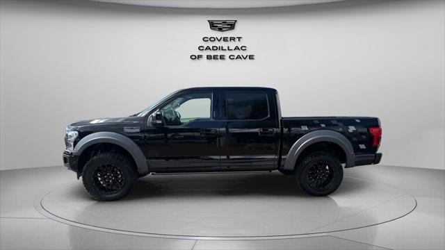 used 2020 Ford F-150 car, priced at $59,799