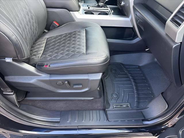 used 2020 Ford F-150 car, priced at $59,799