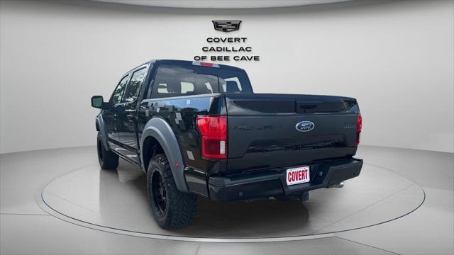 used 2020 Ford F-150 car, priced at $59,799