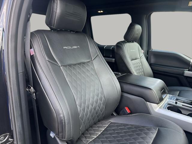 used 2020 Ford F-150 car, priced at $59,799