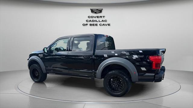 used 2020 Ford F-150 car, priced at $59,799