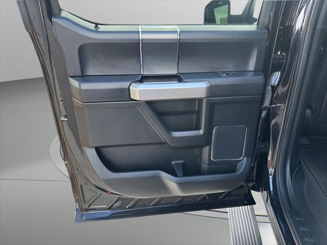 used 2020 Ford F-150 car, priced at $59,799