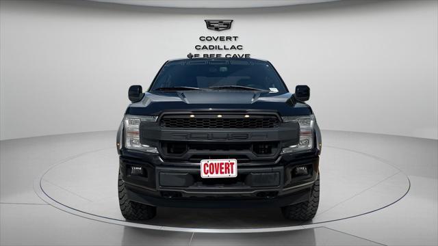used 2020 Ford F-150 car, priced at $59,799