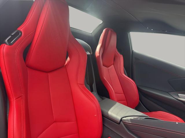 used 2024 Chevrolet Corvette E-Ray car, priced at $99,649