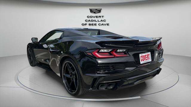 used 2024 Chevrolet Corvette E-Ray car, priced at $99,649