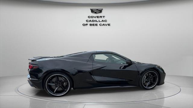 used 2024 Chevrolet Corvette E-Ray car, priced at $99,649