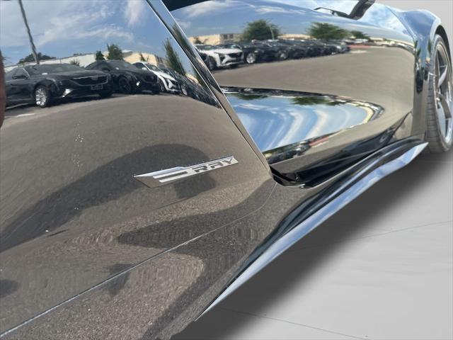 used 2024 Chevrolet Corvette E-Ray car, priced at $99,649