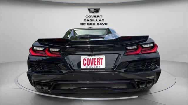 used 2024 Chevrolet Corvette E-Ray car, priced at $99,649