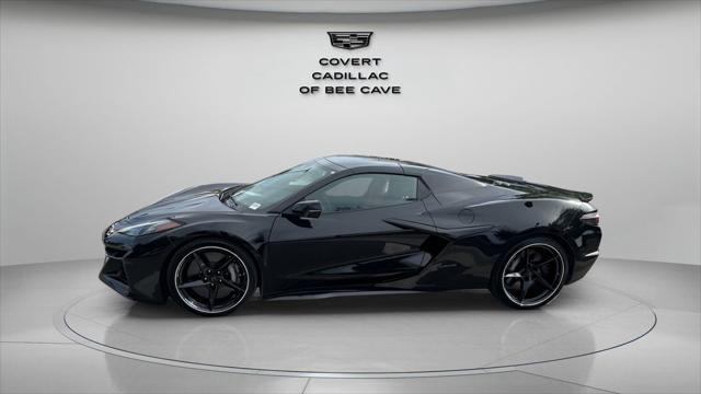 used 2024 Chevrolet Corvette E-Ray car, priced at $99,649