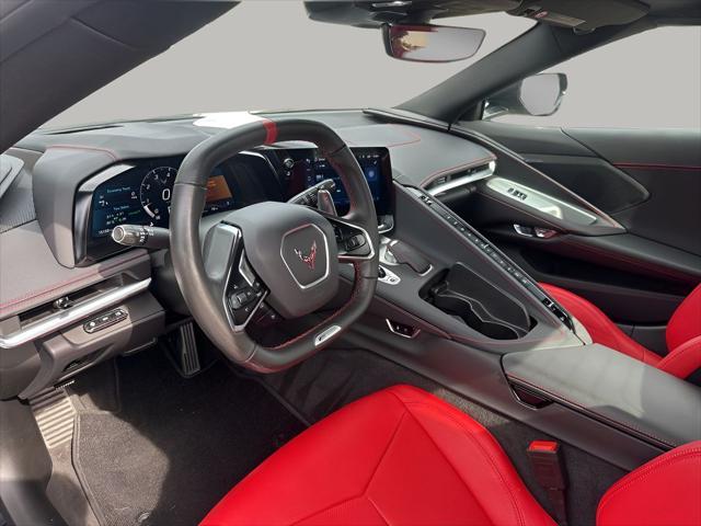 used 2024 Chevrolet Corvette E-Ray car, priced at $99,649