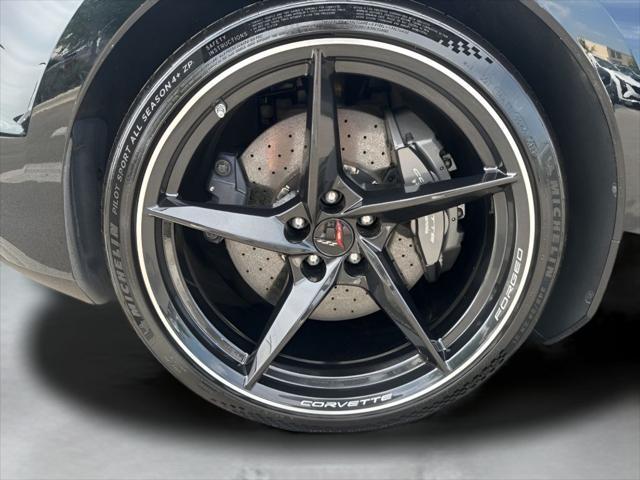 used 2024 Chevrolet Corvette E-Ray car, priced at $99,649