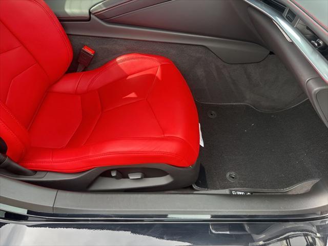 used 2024 Chevrolet Corvette E-Ray car, priced at $99,649