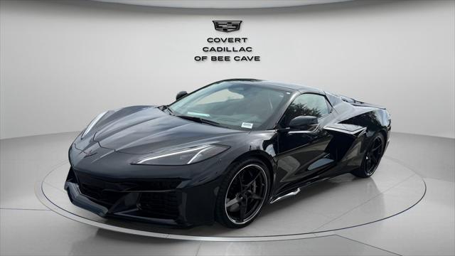 used 2024 Chevrolet Corvette E-Ray car, priced at $99,649