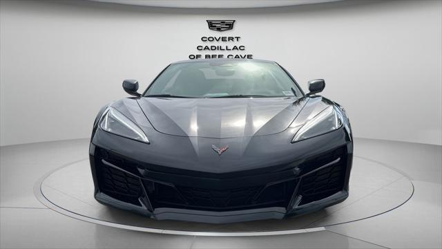 used 2024 Chevrolet Corvette E-Ray car, priced at $99,649