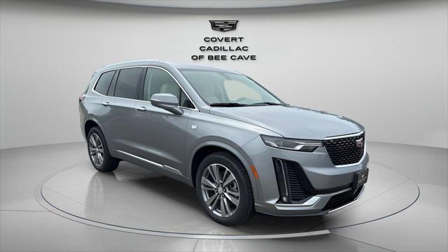 new 2025 Cadillac XT6 car, priced at $55,690
