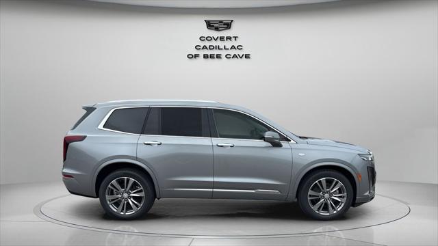 new 2025 Cadillac XT6 car, priced at $55,690