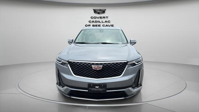 new 2025 Cadillac XT6 car, priced at $55,690