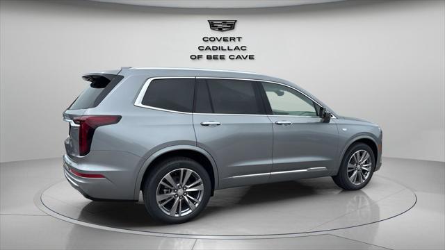 new 2025 Cadillac XT6 car, priced at $55,690